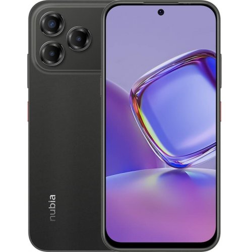 Смартфон Nubia V80 Design 4/256GB Black купить в Украине | Telemart фото