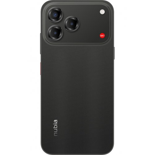 Смартфон Nubia V80 Design 4/256GB Black купить в Украине | Telemart фото