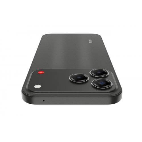Смартфон Nubia V80 Design 4/256GB Black купить в Украине | Telemart фото