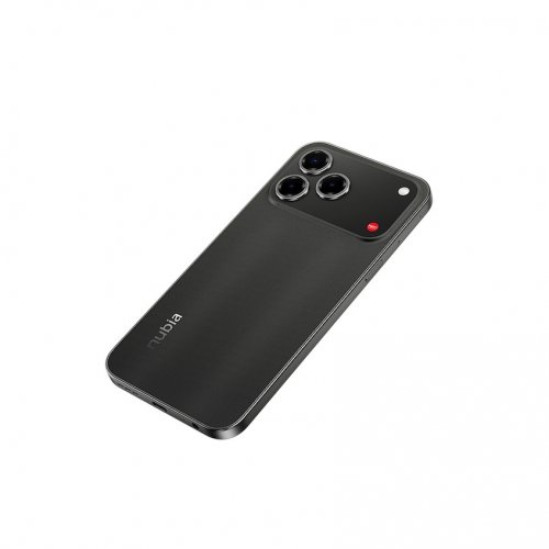 Смартфон Nubia V80 Design 4/256GB Black купить в Украине | Telemart фото