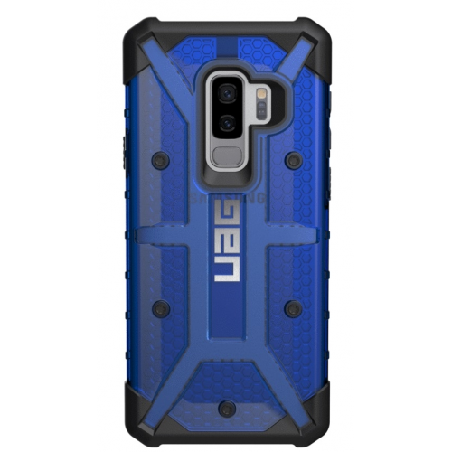 Чохол UAG для Samsung Galaxy S9 Plus Plasma (GLXS9PLS-L-CB) Cobalt купити в Україні | Telemart фото