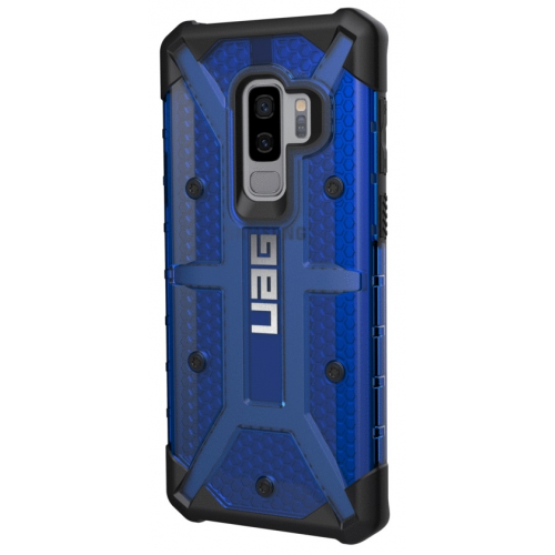 Чохол UAG для Samsung Galaxy S9 Plus Plasma (GLXS9PLS-L-CB) Cobalt купити в Україні | Telemart фото