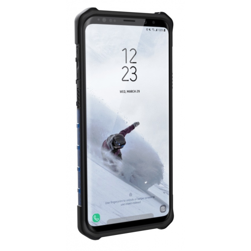 Чохол UAG для Samsung Galaxy S9 Plus Plasma (GLXS9PLS-L-CB) Cobalt купити в Україні | Telemart фото
