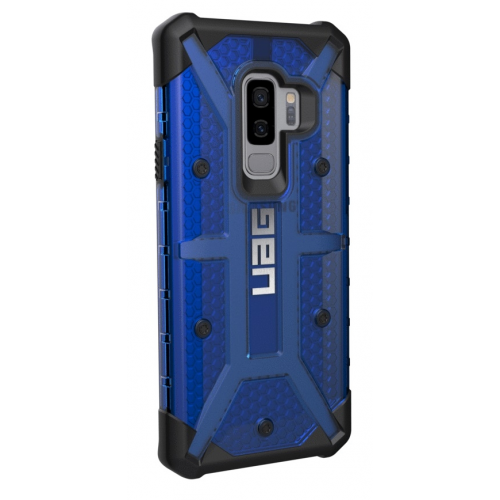 Чохол UAG для Samsung Galaxy S9 Plus Plasma (GLXS9PLS-L-CB) Cobalt купити в Україні | Telemart фото
