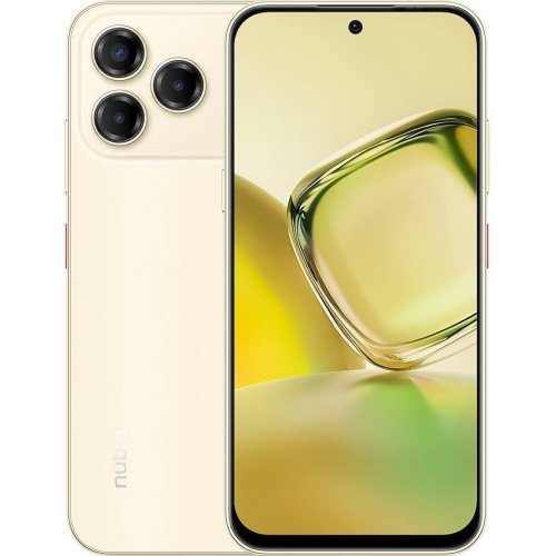 Смартфон Nubia V80 Design 4/256GB Yellow купить в Украине | Telemart фото