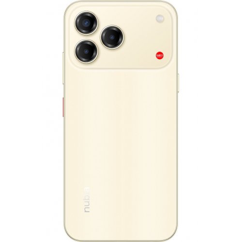Смартфон Nubia V80 Design 4/256GB Yellow купить в Украине | Telemart фото