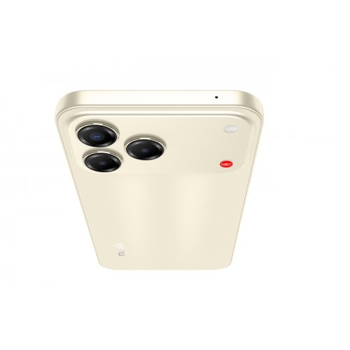 Смартфон Nubia V80 Design 4/256GB Yellow купить в Украине | Telemart фото