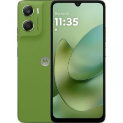 Смартфон Motorola Moto G06 4/256GB (PBA20001UA) Tendril