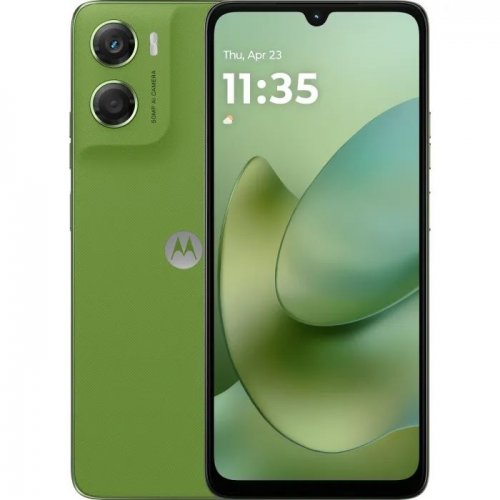 Смартфон Motorola Moto G06 4/256GB (PBA20001UA) Tendril купить в Украине | Telemart фото