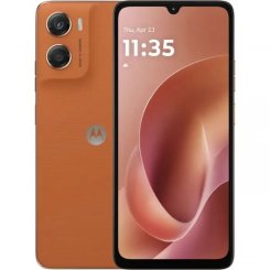 Смартфон Motorola Moto G06 4/256GB (PBA20005UA) Arabesque