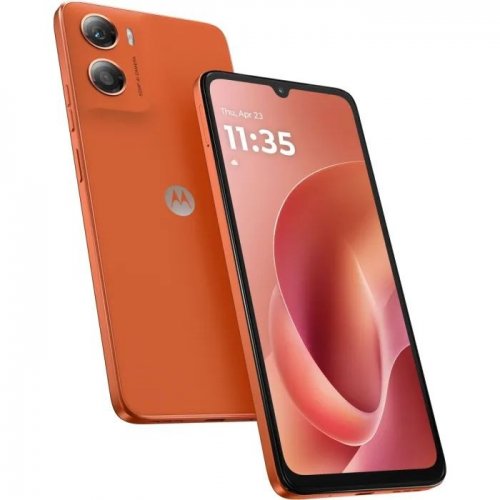 Смартфон Motorola Moto G06 4/256GB (PBA20005UA) Arabesque купить в Украине | Telemart фото