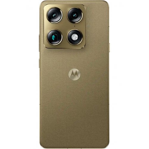 Смартфон Motorola Signature 16/512GB (PBAB0044RO) Martini Olive купить в Украине | Telemart фото