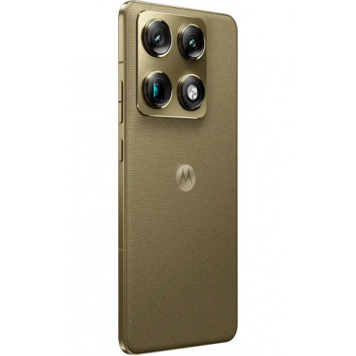 Смартфон Motorola Signature 16/512GB (PBAB0044RO) Martini Olive купить в Украине | Telemart фото