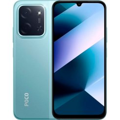 Смартфон POCO C85 6/128GB Green