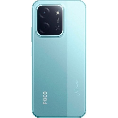 Смартфон POCO C85 6/128GB Green купити в Україні | Telemart фото
