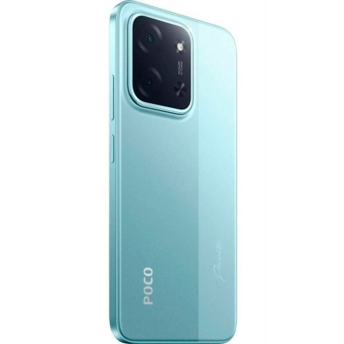 Смартфон POCO C85 6/128GB Green купити в Україні | Telemart фото