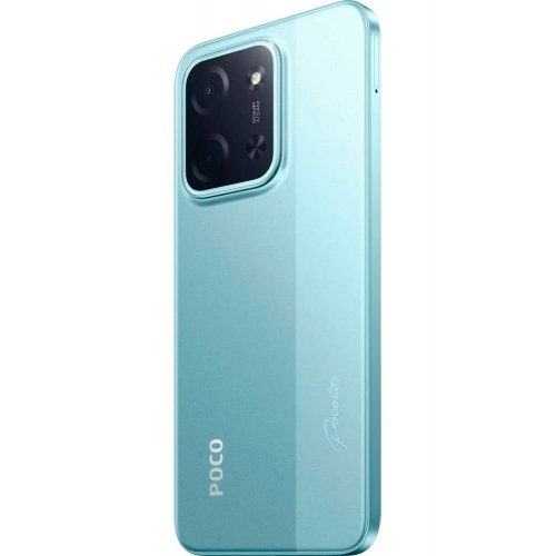 Смартфон POCO C85 6/128GB Green купити в Україні | Telemart фото