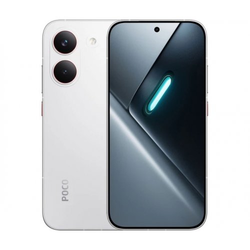 Смартфон POCO X8 Pro 8/512GB White купити в Україні | Telemart фото