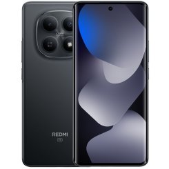 Смартфон Xiaomi Redmi Note 15 5G 6/128GB Black