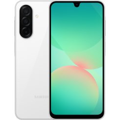 Смартфон Samsung Galaxy A26 5G 6/128GB (SM-A266BZWBEUC) White