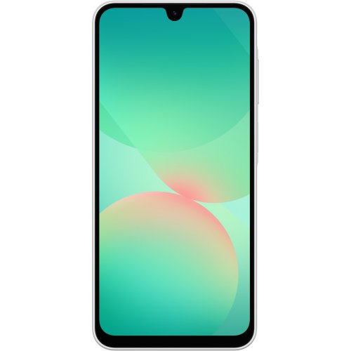 Смартфон Samsung Galaxy A26 5G 6/128GB (SM-A266BZWBEUC) White купить в Украине | Telemart фото