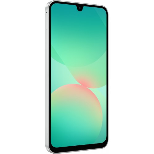 Смартфон Samsung Galaxy A26 5G 6/128GB (SM-A266BZWBEUC) White купить в Украине | Telemart фото