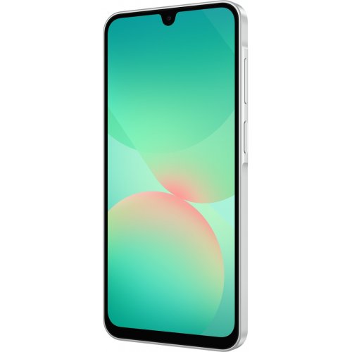 Смартфон Samsung Galaxy A26 5G 6/128GB (SM-A266BZWBEUC) White купить в Украине | Telemart фото
