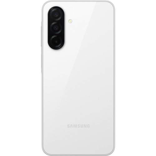 Смартфон Samsung Galaxy A26 5G 6/128GB (SM-A266BZWBEUC) White купить в Украине | Telemart фото