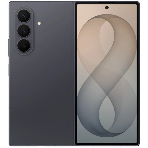 Смартфон Samsung Galaxy Fold 8 Ultra 12/256GB (SM-F976BZKBSEK) Graphite купить в Украине | Telemart фото