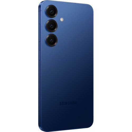 Смартфон Samsung Galaxy S25 12/256GB (SM-S931BDBGEUC) Navy купити в Україні | Telemart фото