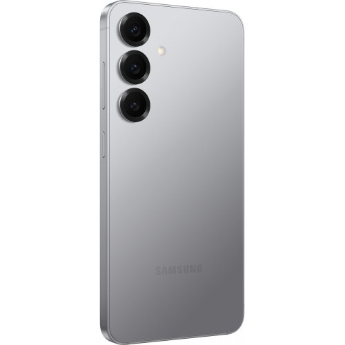 Смартфон Samsung Galaxy S25 12/256GB (SM-S931BZSGEUC) Silver Shadow купити в Україні | Telemart фото