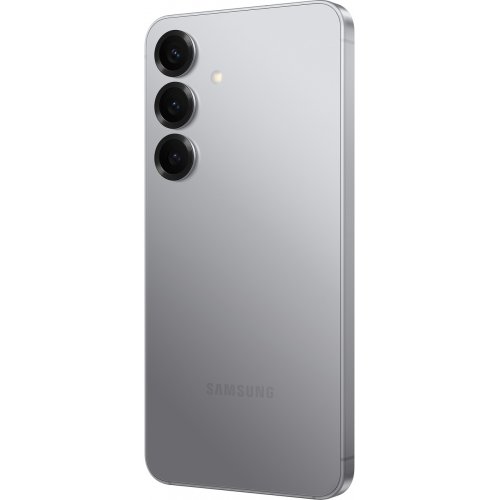Смартфон Samsung Galaxy S25 12/256GB (SM-S931BZSGEUC) Silver Shadow купити в Україні | Telemart фото