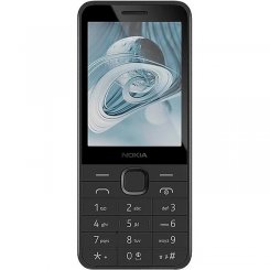 Кнопочный телефон Nokia 215 4G DS 2024 Black