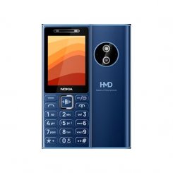 Кнопочный телефон Nokia 210 4G DS 2026 Dark Blue