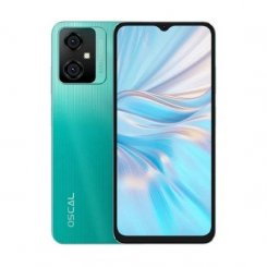 Смартфон Oscal Tiger 10 8/256GB Dim Forrest Green