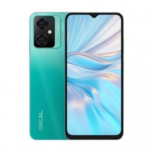 Смартфон Oscal Tiger 10 8/256GB Dim Forrest Green купить в Украине | Telemart фото