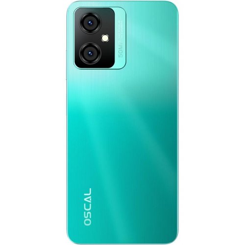 Смартфон Oscal Tiger 10 8/256GB Dim Forrest Green купить в Украине | Telemart фото