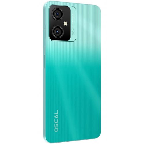 Смартфон Oscal Tiger 10 8/256GB Dim Forrest Green купить в Украине | Telemart фото