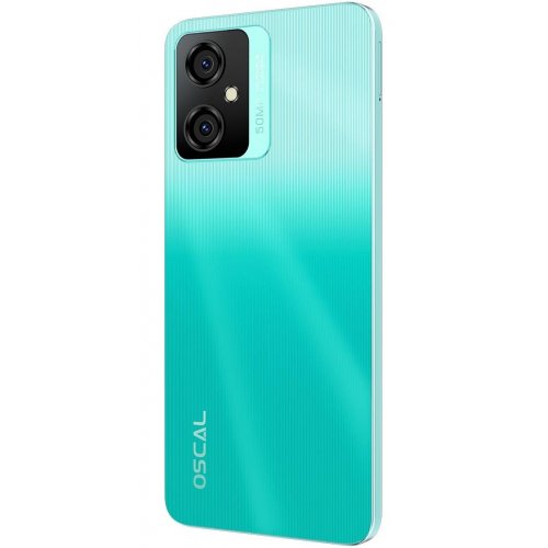 Смартфон Oscal Tiger 10 8/256GB Dim Forrest Green купить в Украине | Telemart фото