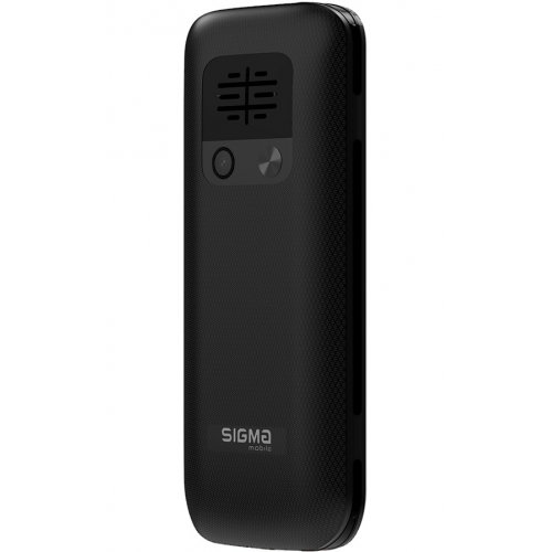 Кнопочный телефон Sigma mobile X-style 171 Mini (4827798813713) Black купить в Украине | Telemart фото