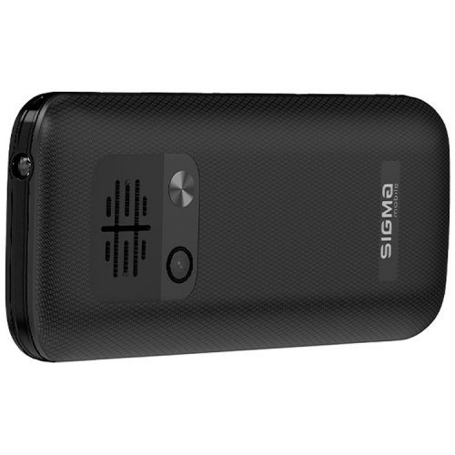 Кнопочный телефон Sigma mobile X-style 171 Mini (4827798813713) Black купить в Украине | Telemart фото