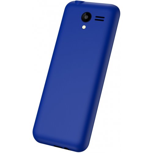 Кнопковий телефон Sigma mobile X-style 351 Lider (4827798121931) Blue купити в Україні | Telemart фото