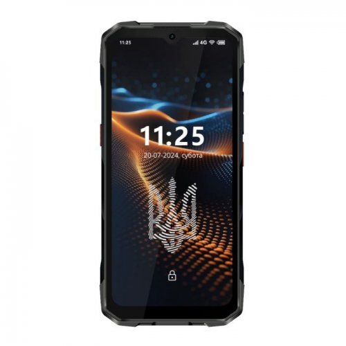 Смартфон Sigma mobile X-treme PQ58 (4827798767115) Black купити в Україні | Telemart фото