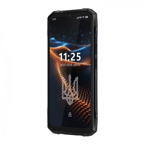 Смартфон Sigma mobile X-treme PQ58 (4827798767115) Black купити в Україні | Telemart фото