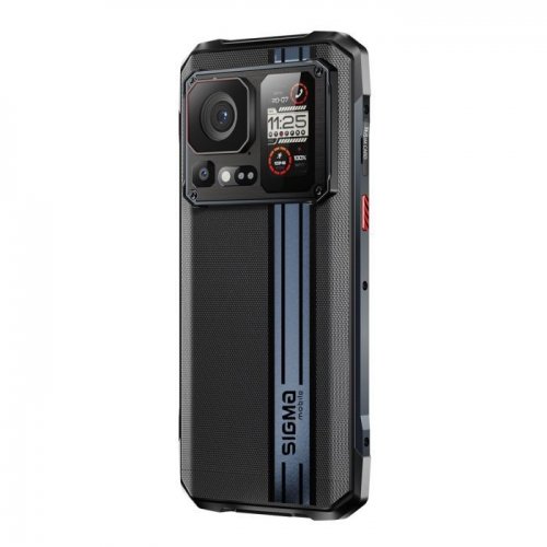 Смартфон Sigma mobile X-treme PQ58 (4827798767115) Black купити в Україні | Telemart фото