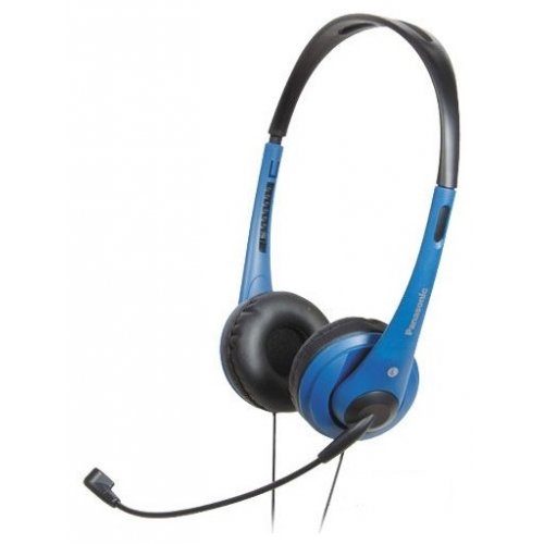 Photo Headset Panasonic RP-HM111E-A Blue