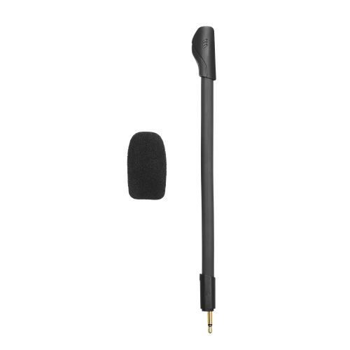 Уценка наушники JBL Quantum 100 (JBLQUANTUM100BLK) Black (Повреждена упаковка, 907757) купить в Украине | Telemart фото