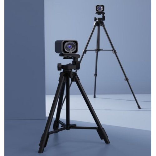 Трипод для экшн-камеры SJCAM Tripod Hand Grip Portable (6972476167539) Black купить в Украине | Telemart фото