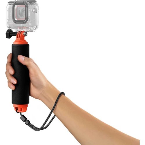 Монопод для экшн-камеры Insta360 Hand Grip (CINSCAVA) Black купить в Украине | Telemart фото