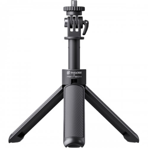 Трипод для екшн-камери Insta360 2-in-1 Tripod 2.0 (CINSEAVA) Black купити в Україні | Telemart фото